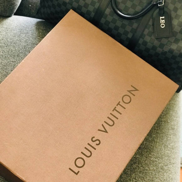 Louis Vuitton Duffle Bag - Picture 6 of 8